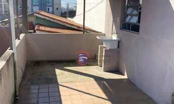 Imagem 4: Casa com 1 dormitório para alugar, 40 m² por R$ 1.000,00/mês - Parque Novo Oratório - Sant