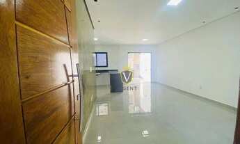 Imagem 3: Casa com 3 dormitórios à venda, 136 m² por R$ 750.000,00 - Residencial Santa Giovana - Jun