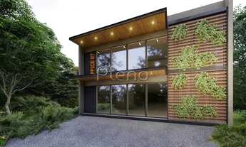 Imagem 3: Sala - Swiss Park - Campinas