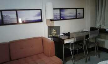 Imagem 2: Flat disponível no Jardins