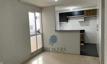 Imagem 3: Apartamento para venda tem 48 metros quadrados com 2 quartos em Parque Balneário - Goiânia