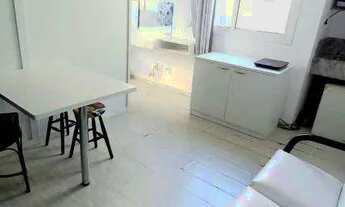 Imagem 6: Apartamento com 1 dormitório para alugar por R$ 1.300/mês - Estoril - Belo Horizonte/MG