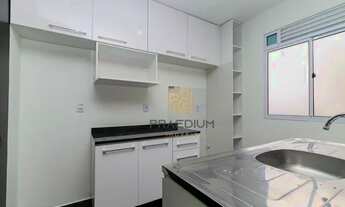 Imagem 6: Apartamento com 2 dormitórios para alugar, 49 m² por R$ 1.498,00/mês - Pinheirinho - Curit