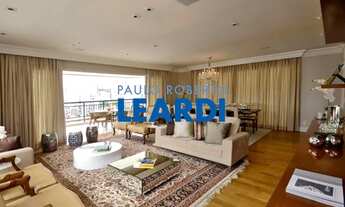 Imagem: APARTAMENTO - VILA OLÍMPIA - SP