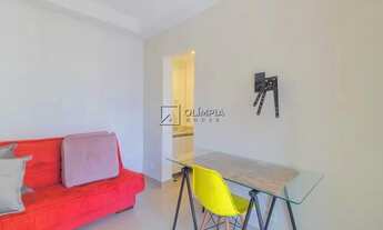 Imagem 6: Apartamento Locação 1 Dormitórios - 35 m² Vila Olímpia