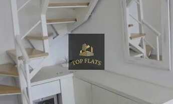 Imagem 6: Flat disponível na Vila Nova Conceição - SP