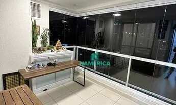 Imagem 6: Apartamento com 2 dormitórios para alugar, 62 m² por R$ 4.440,00/mês - Tatuapé - São Paulo