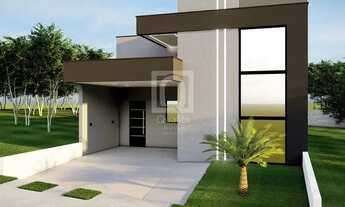 Imagem: Casa térrea à venda no Condomínio Villagio