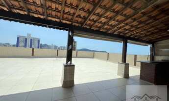 Imagem 2: Apartamento de 01 dorm com vista mar Guilhermina