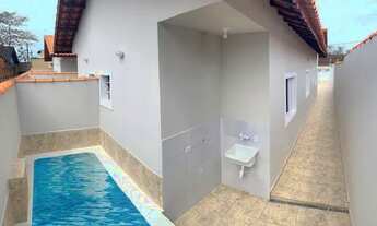 Imagem: Casa com piscina - Itanhaém