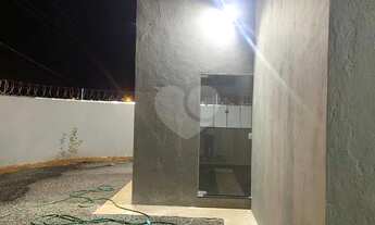 Imagem: Casa construida recentimente - seguro fiança