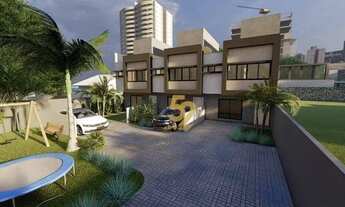 Imagem 5: Sobrado com 3 dormitórios à venda, 103 m² por R$ 599.000,00 - Alto Boqueirão - Curitiba/PR