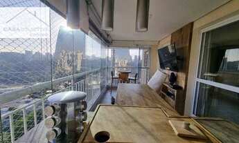 Imagem 3: Apartamento com 2 dormitórios, 95 m² - venda por R$ 1.200.000,00 ou aluguel por R$ 6.885,0