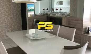 Imagem 2: Apartamento 110m2 com 03 Quartos no Aeroclube á venda por 580 mil