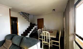 Imagem 2: Apartamento para venda possui 108 metros quadrados com 2 quartos