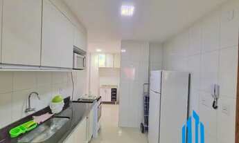 Imagem 6: Apartamento para venda com 97 metros quadrados com 3 quartos em Praia do Morro - Guarapari