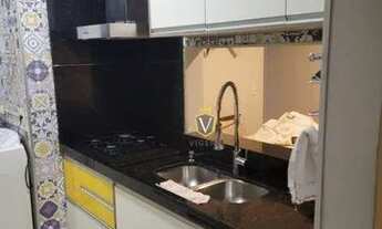 Imagem 6: Apartamento com 3 dormitórios à venda, 72 m² por R$ 562.000,00 - Vila das Hortências - Jun