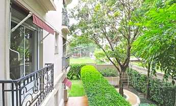 Imagem 3: Apartamento com 3 quartos, 211 m², à venda por R$ 5.900.000 ou aluguel por R$ 20.000/mês A