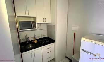 Imagem 6: KITNET - SGAN 911 Bloco I - Mobiliada, confortável e bem localizada. (Condomínio Garden Pa