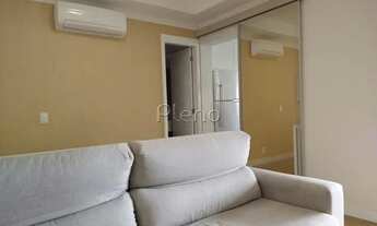 Imagem 5: Apartamento mobiliado para locação no bairro Cambuí em Campinas/SP