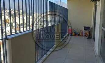 Imagem 7: 02 quartos, varandão. vaga escritura Vila Isabel R 540.000,00