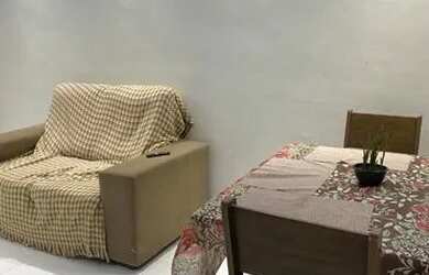 Imagem 2: Apartamento mobiliado