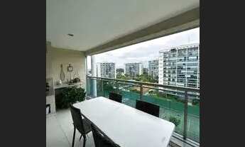 Imagem: Apartamento com 4 dormitórios, 206 m²