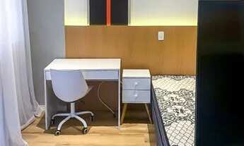 Imagem 6: Aluguel - Lindo Apartamento/Flat com 41m² no Línea Home Style - 1 Suíte - TOTALMENTE MOBIL