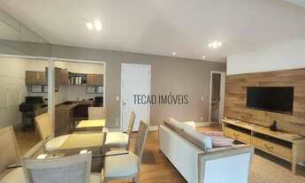 Imagem 5: Apartamento com 3 dormitórios para alugar, 123 m² por R$ 9.128,39/mês - Consolação - São P