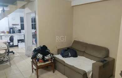 Imagem 2: Casa Condominio para Venda - 76m², 2 dormitórios, sendo 1 suites, 1 vaga - Vila Nova