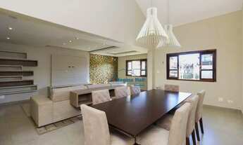 Imagem 5: Casa com 5 dormitórios para alugar, 391 m² por R$ 9.248,97/mês - Santa Felicidade - Curiti