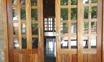 Imagem 6: Casa com alpendre perto da Lagoa Azul de Jijoca de Jericoacoara