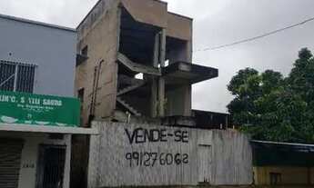 Imagem: Prédio em fase de construção 1 térreo