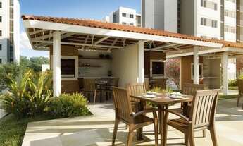 Imagem 7: Apartamentos de 2 ou 3 dormitorios com suite, do lado do DB ponta Negra