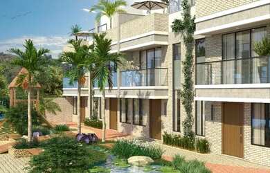 Imagem 9: Vila Santo Antônio: Casas Triplex com 4 quartos e lazer completo em Itaipu/Niterói-RJ