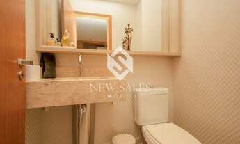 Imagem 4: Apartamento de luxo com três suítes plenas com armários no Setor Bueno