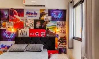 Imagem 6: Apartamento para Aluguel - Centro, 1 Quarto, 28 m2