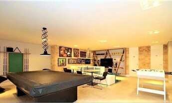 Imagem 4: Apartamento a venda Higienópolis 96 metros Garden 1 quarto, 1 vaga de garagem