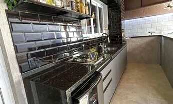 Imagem 3: Casa em condomínio fechado com 3 suítes à venda, 149 m² por R$ 920.000 - Ipiranga - Louvei