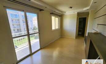 Imagem 2: Apartamento com 2 dormitórios para alugar, 69 m² por R$ 1.670,00/mês - Parque Villa Flores