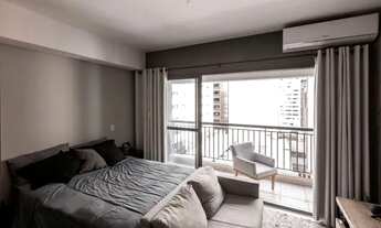 Imagem 3: Quot;A Bela Vista, localizada no centro de São Paulo, é um bairro vibrante e cheio de per