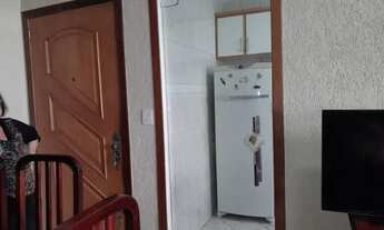 Imagem 7: Apto térreo - 64,28 m², com 03 dormitórios, sala, cozinha com móveis sob medida, balcão co