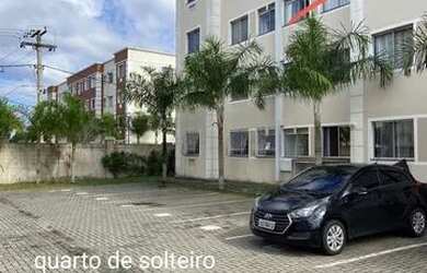 Imagem 6: Apartamento semi mobiliado pra alugar
