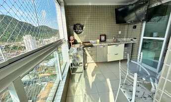 Imagem 7: Apartamento com 2 dormitórios, 80 m² - venda por R$ 590.000,00 ou aluguel por R$ 4.651,29