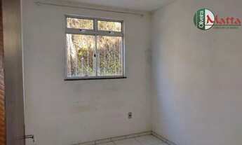 Imagem 4: Apartamento com 2 dormitórios à venda, 45 m² por R$ 110.000,00 - Nova Califórnia - Juiz de