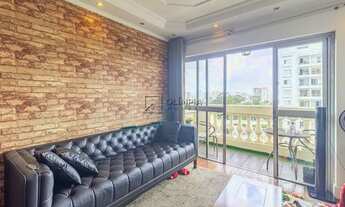 Imagem 4: Venda Apartamento 3 Dormitórios - 98 m² Campo Belo