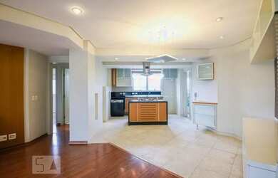 Imagem 5: Apartamento à Venda - Brooklin, 2 Quartos, 116 m2