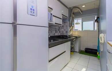 Imagem 5: Apartamento 45m² com 2 dormitório com vaga - Vila Prudente SP