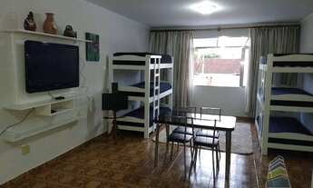 Imagem 5: Apartamento com 1 dorm, Caiçara, Praia Grande - R$ 170 mil, Cod: 13885