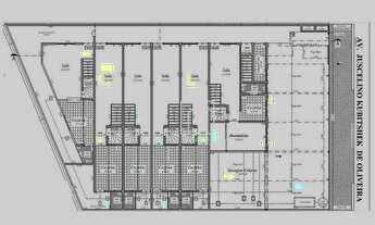 Imagem 4: Casa com 2 dormitórios à venda, 56 m² por R$ 275.000,00 - Caiçara - Praia Grande/SP